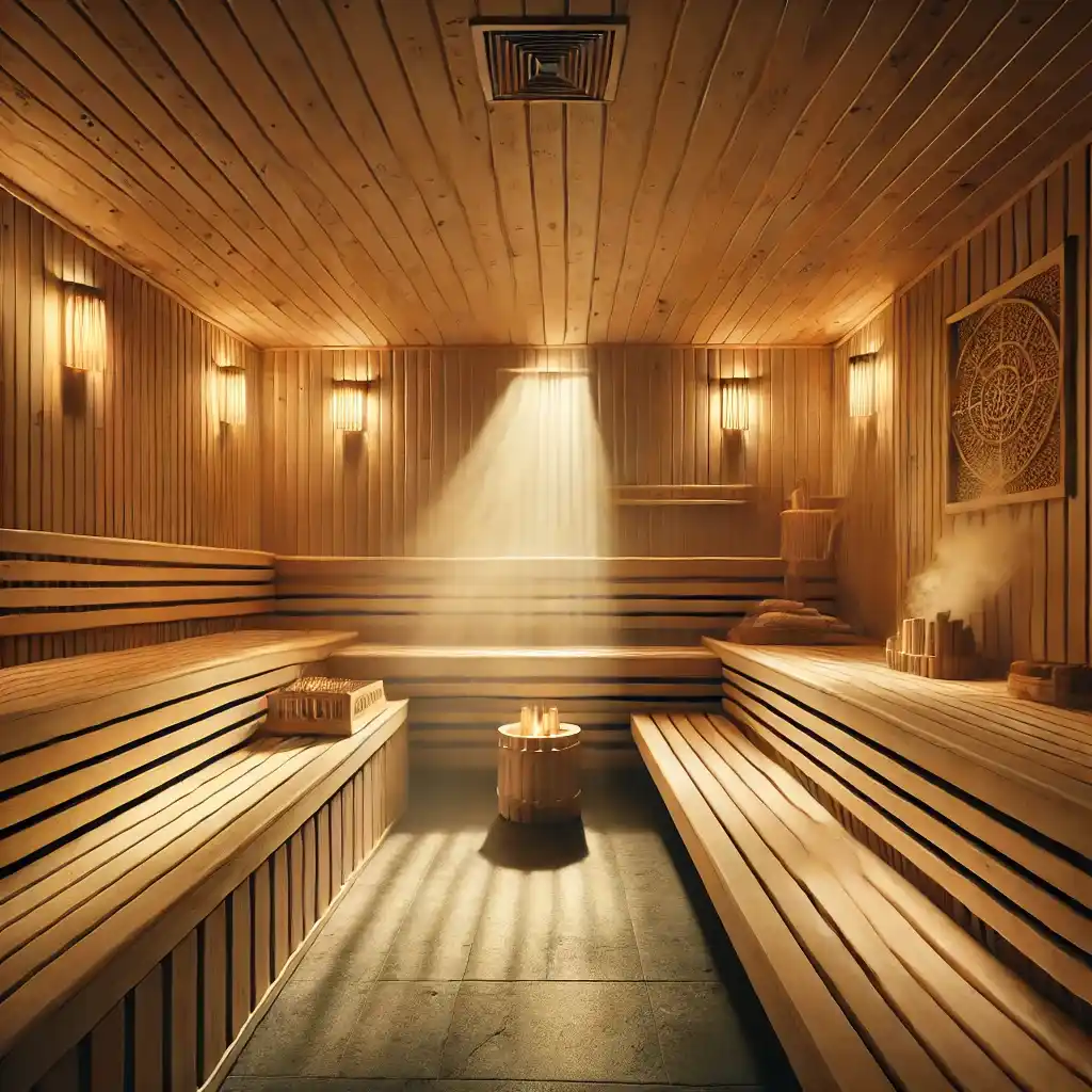 SPA, Sauna